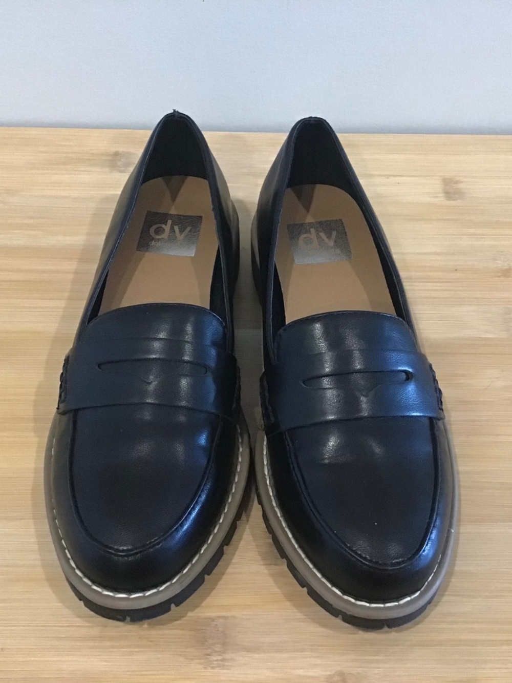 Dolce Vita Catalina Penny Loafers size 6